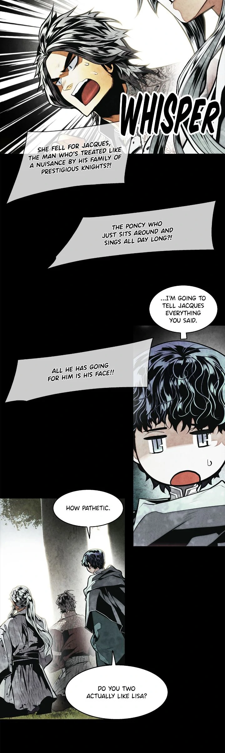 MookHyang - Dark Lady Chapter 247 20